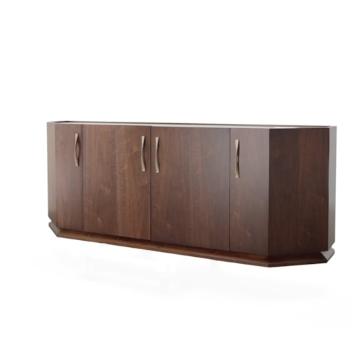 Compositions Contemporary Credenza