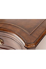 Century Monarch Fine Furniture Monarch Contemporary 3-Drawer Coffee Table