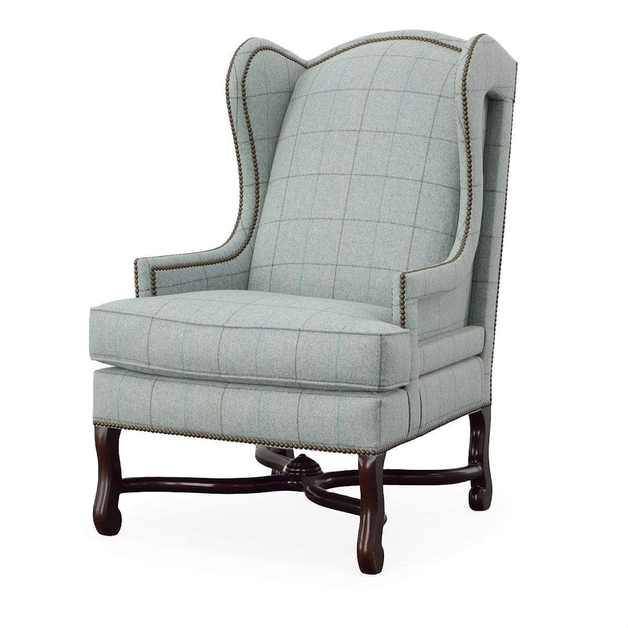 Century Century Signature Wing Back Chair