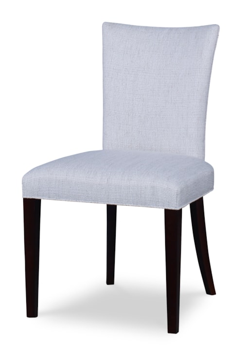 Contemporary Apoise Upholstered Side Chair