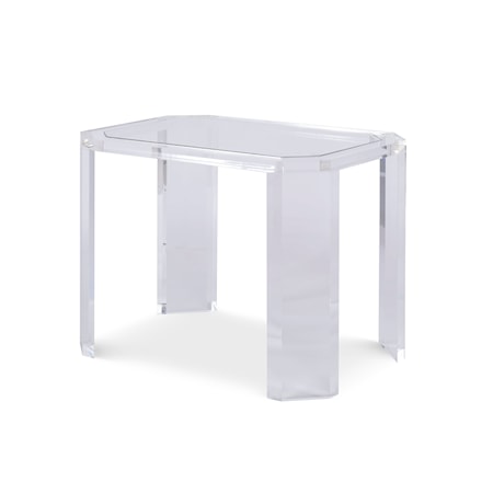 Phoenix Chairside Table