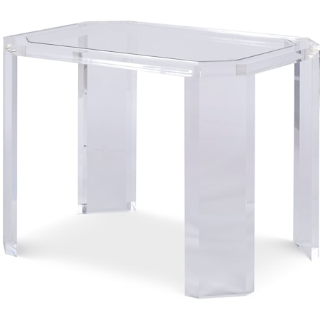 Phoenix Chairside Table