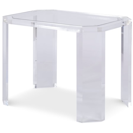 Phoenix Chairside Table