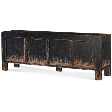 Shiyan Four Door Chest