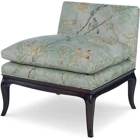 Charlotte Moss Traditional Slipper Chair
