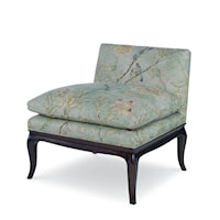 Charlotte Moss Traditional Slipper Chair