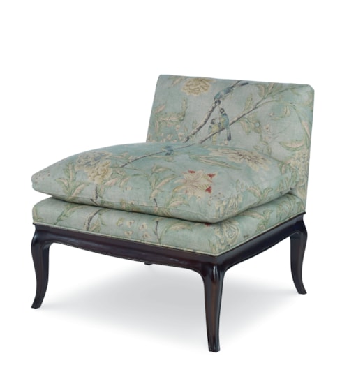Charlotte Moss Traditional Slipper Chair