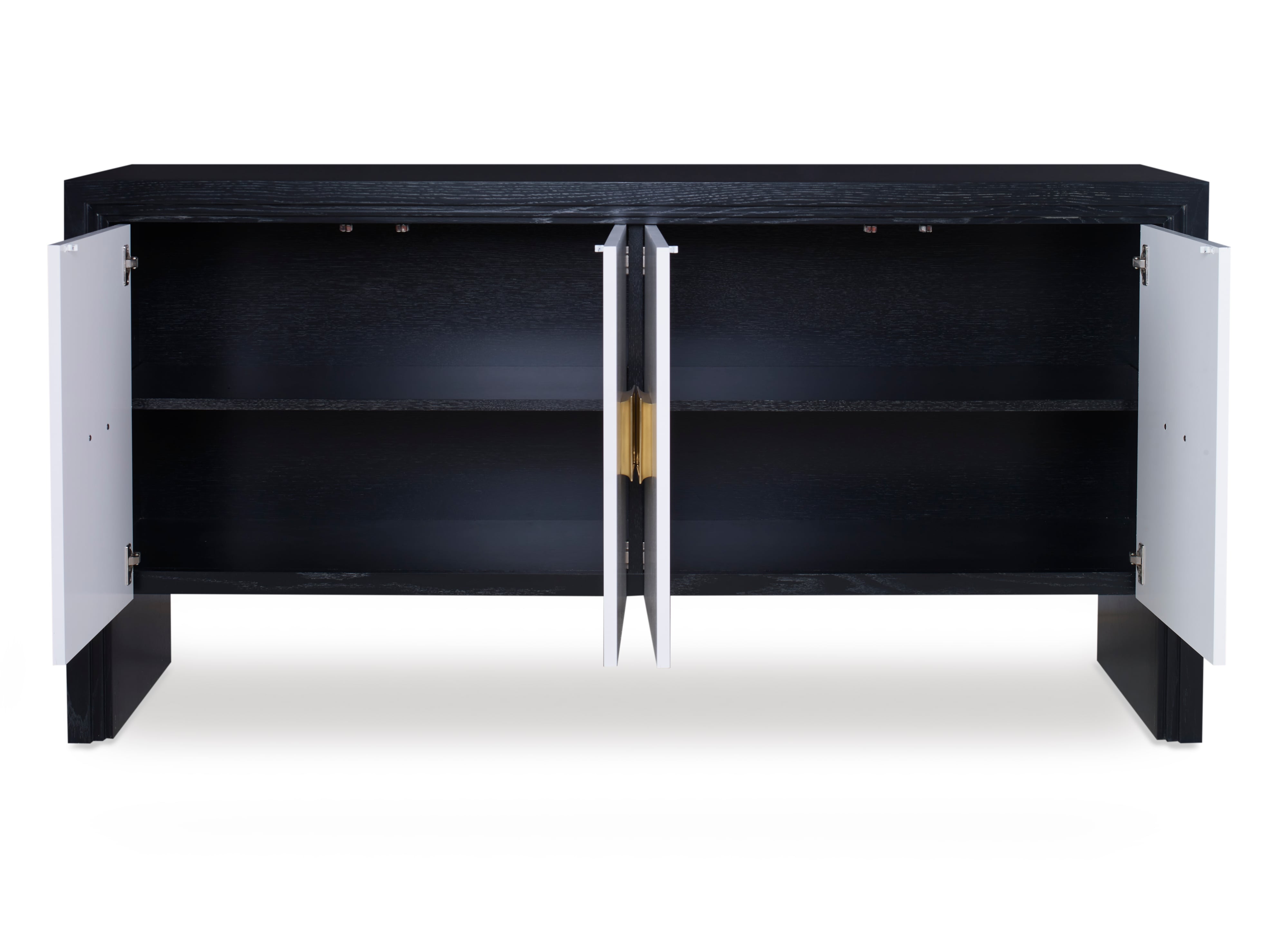 Century Details Case Wythe 4 Door Credenza