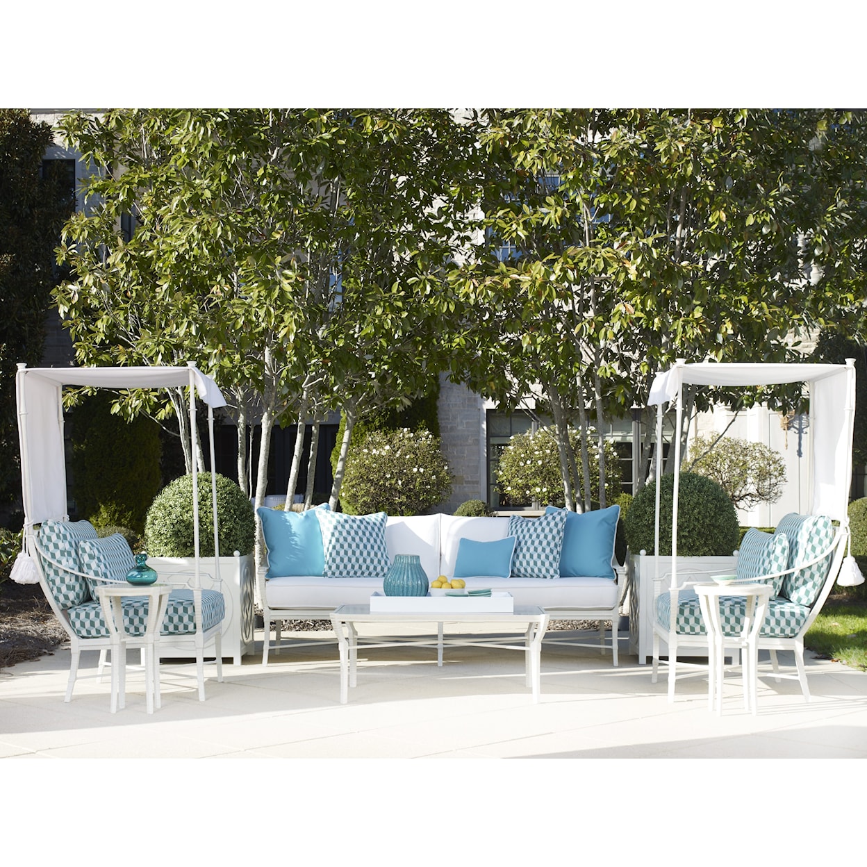 Century Andalusia Outdoor Sofa