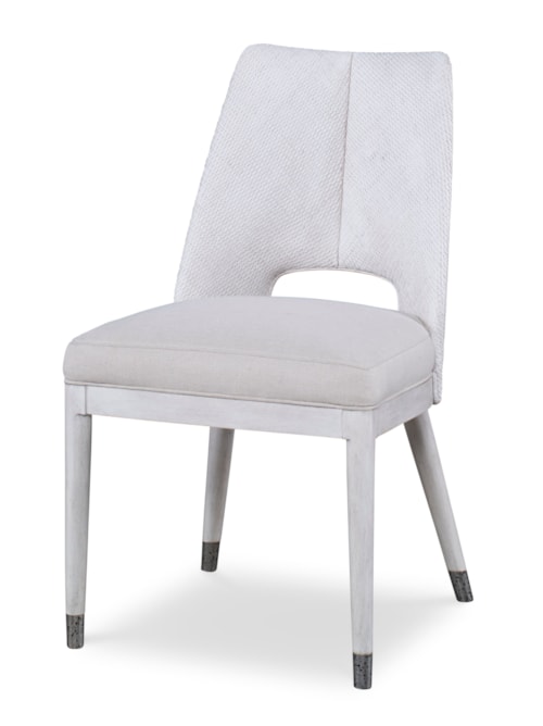 Largo Side Chair - Peninsula/Flax