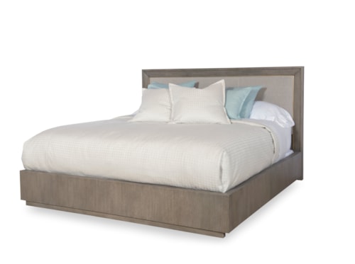 Monarch Contemporary California King Bed