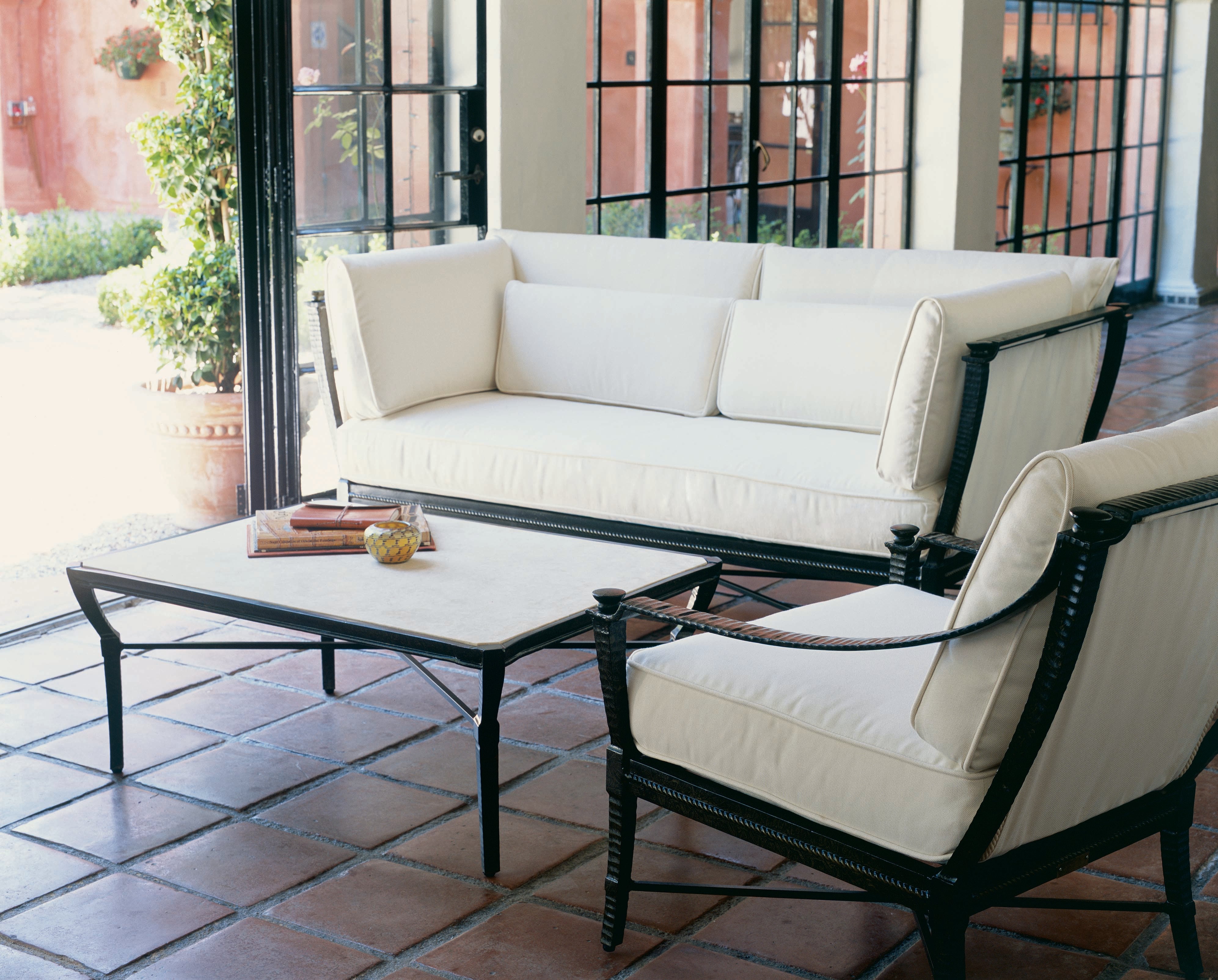 Outdoor Cocktail Tables