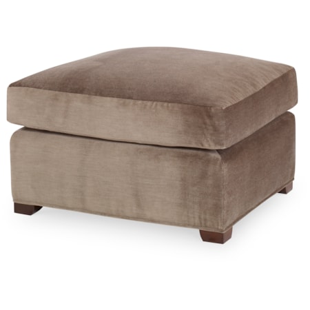 Rectangular Ottoman