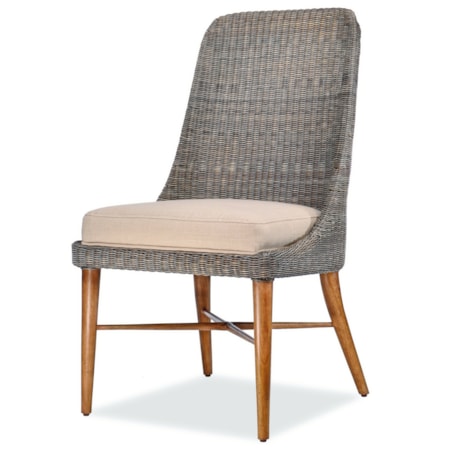 Chairs - Exposed Wood