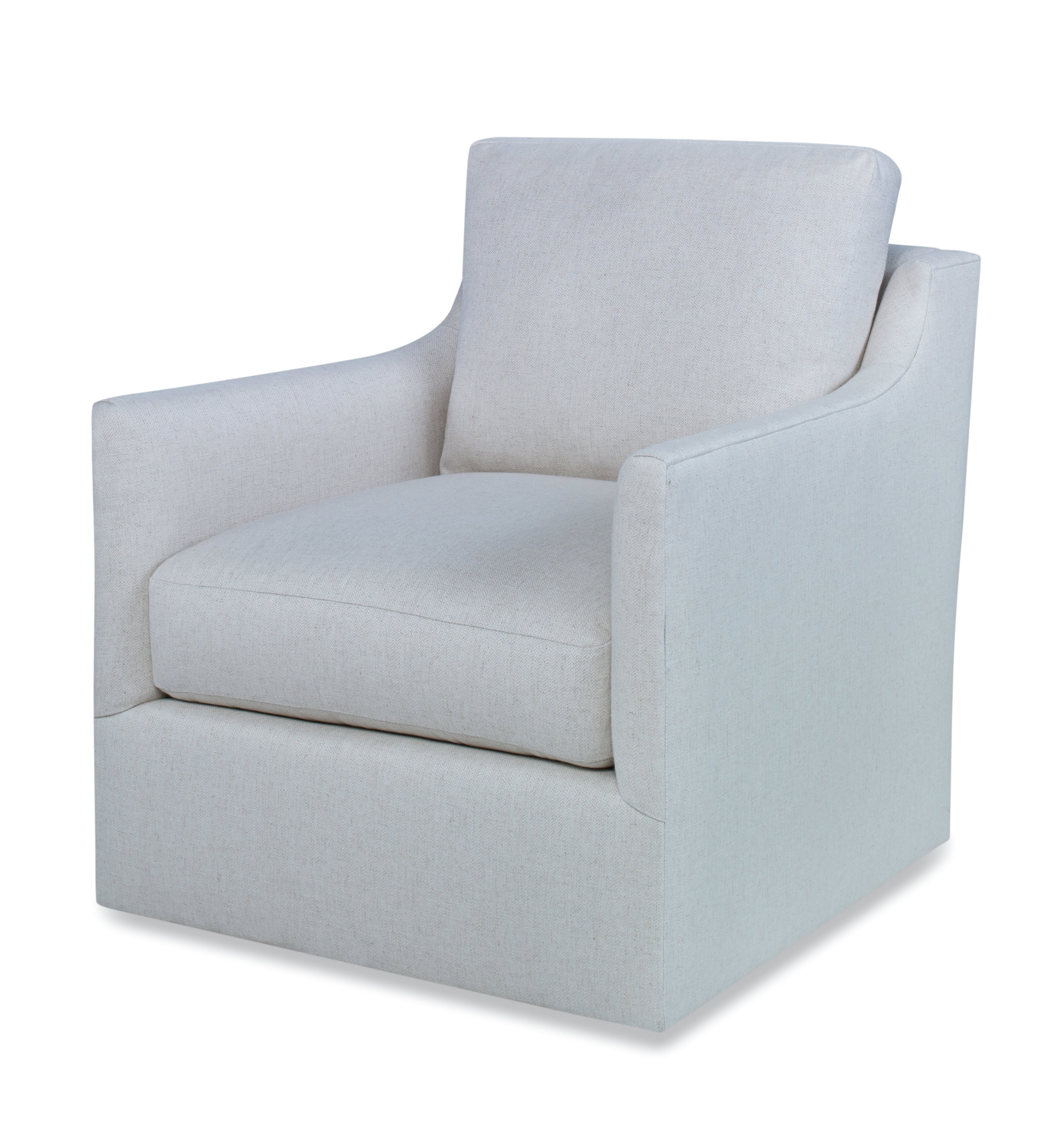 Century Century Home Elegance Tish Swivel Chair