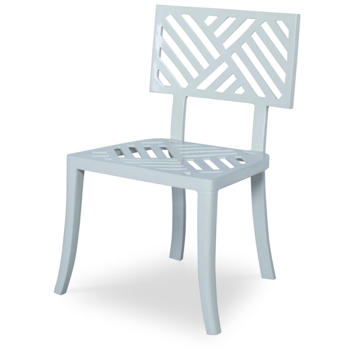 Century Carrier and Company Outdoor Outdoor Dining Chairs