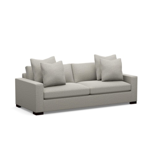 Great Room Contemporary Sofa