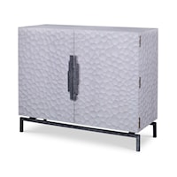 Whitaker Contemporary 2-Door Accent Chest