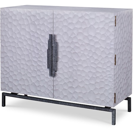 Whitaker Contemporary 2-Door Accent Chest