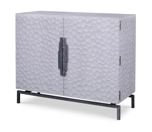 Whitaker Contemporary 2-Door Accent Chest