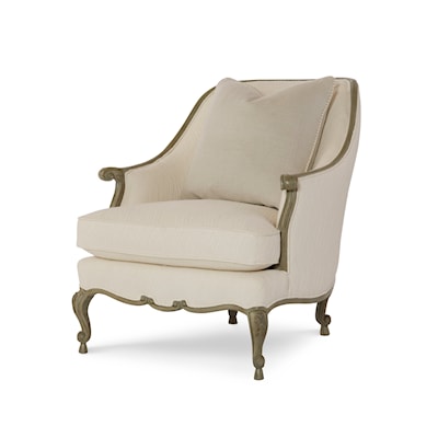 Century Century Signature Wing Back Chair