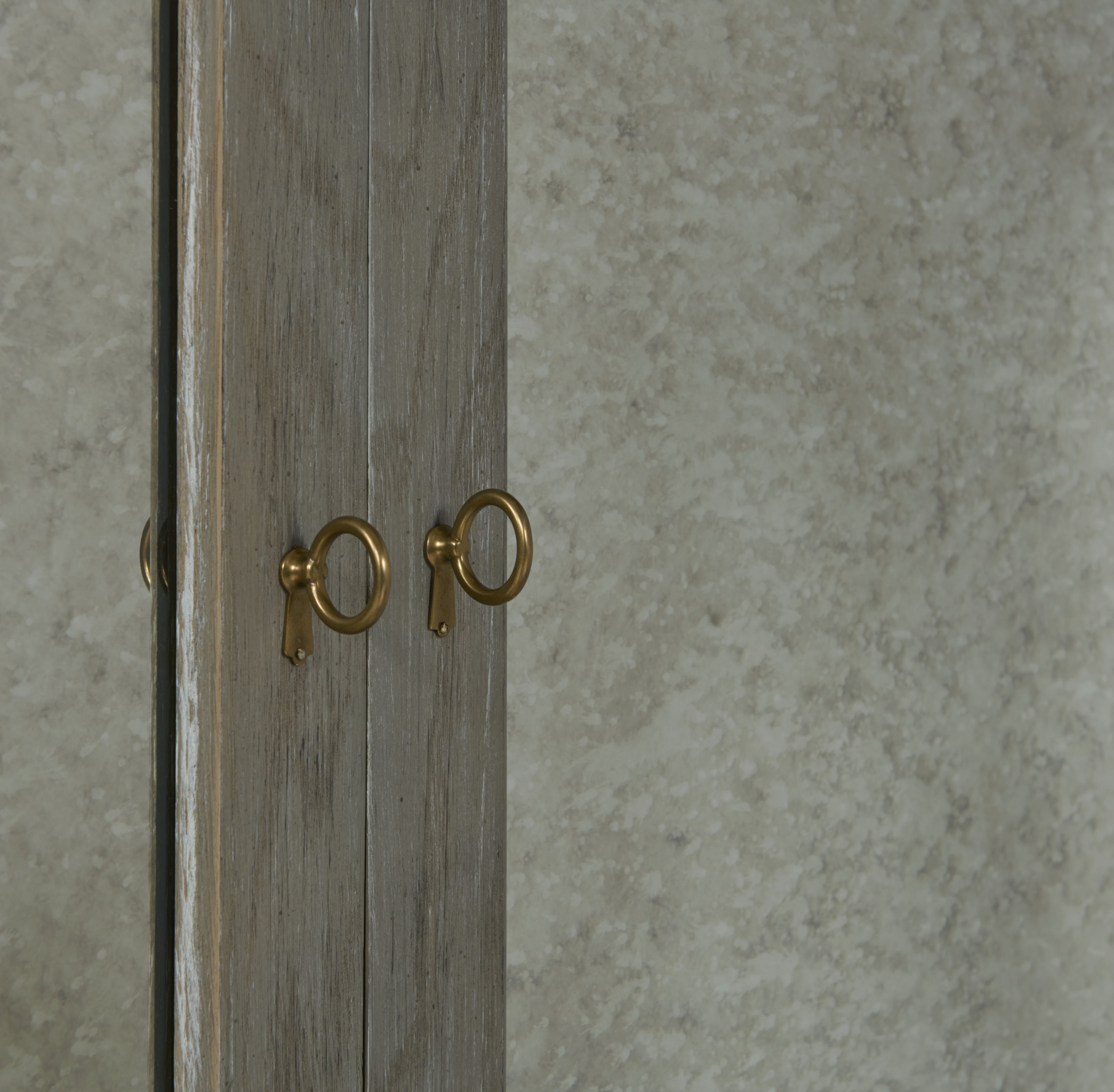 Century Maison '47 Mirror Front Sideboard