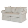 Century Century Studio Essentials Clayburn Loveseat