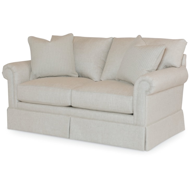 Century Century Studio Essentials Clayburn Loveseat