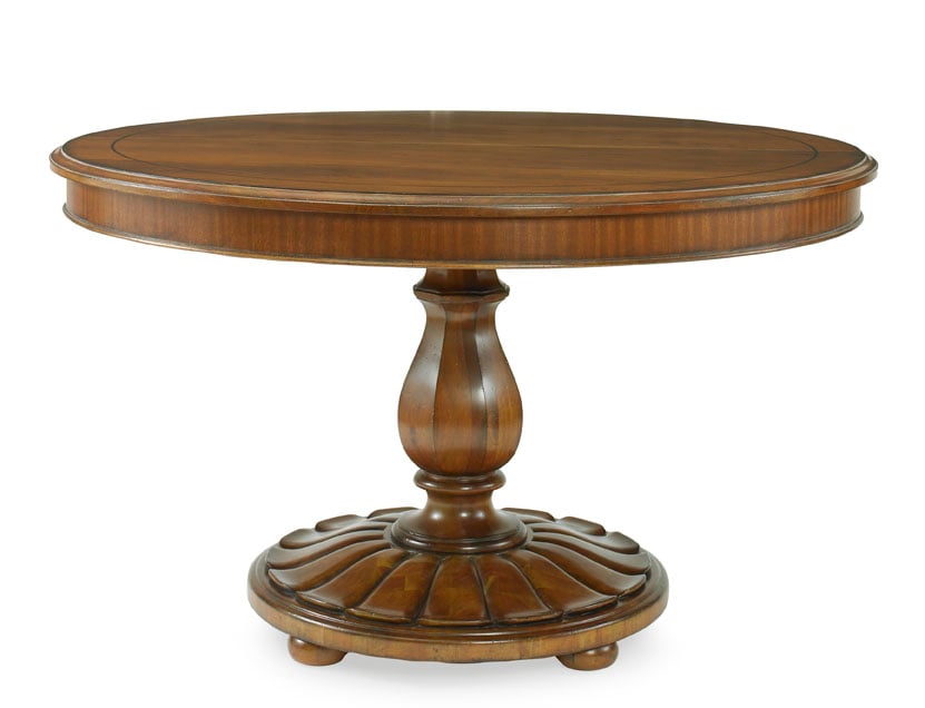 Round Dining Table
