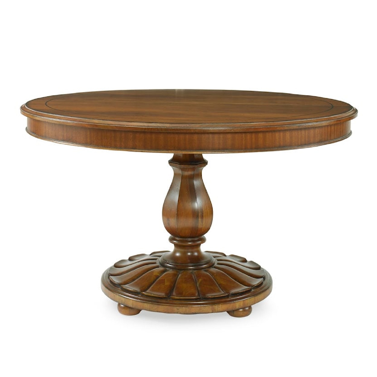 Century Chelsea Club Round Dining Table