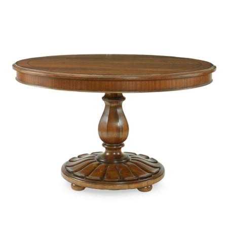 Round Dining Table