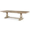 Century Marbella & Chateau Lyon Amador Dining Table