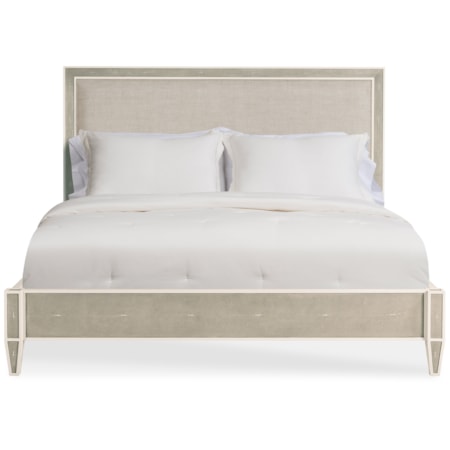 Monarch Bed