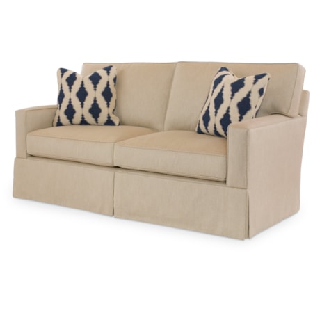 Cornerstone 2 over 2 Small Apartment Sofa
