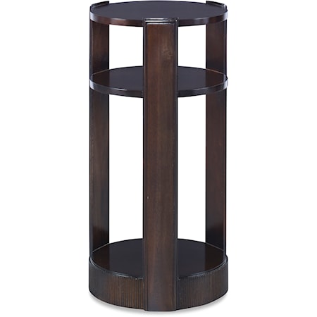 Kanna Tiered Side Table