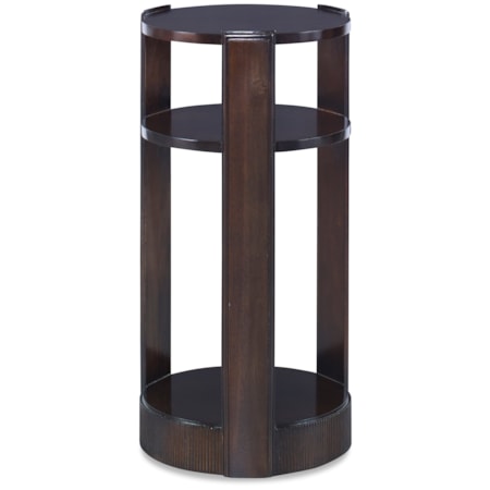 Kanna Tiered Side Table