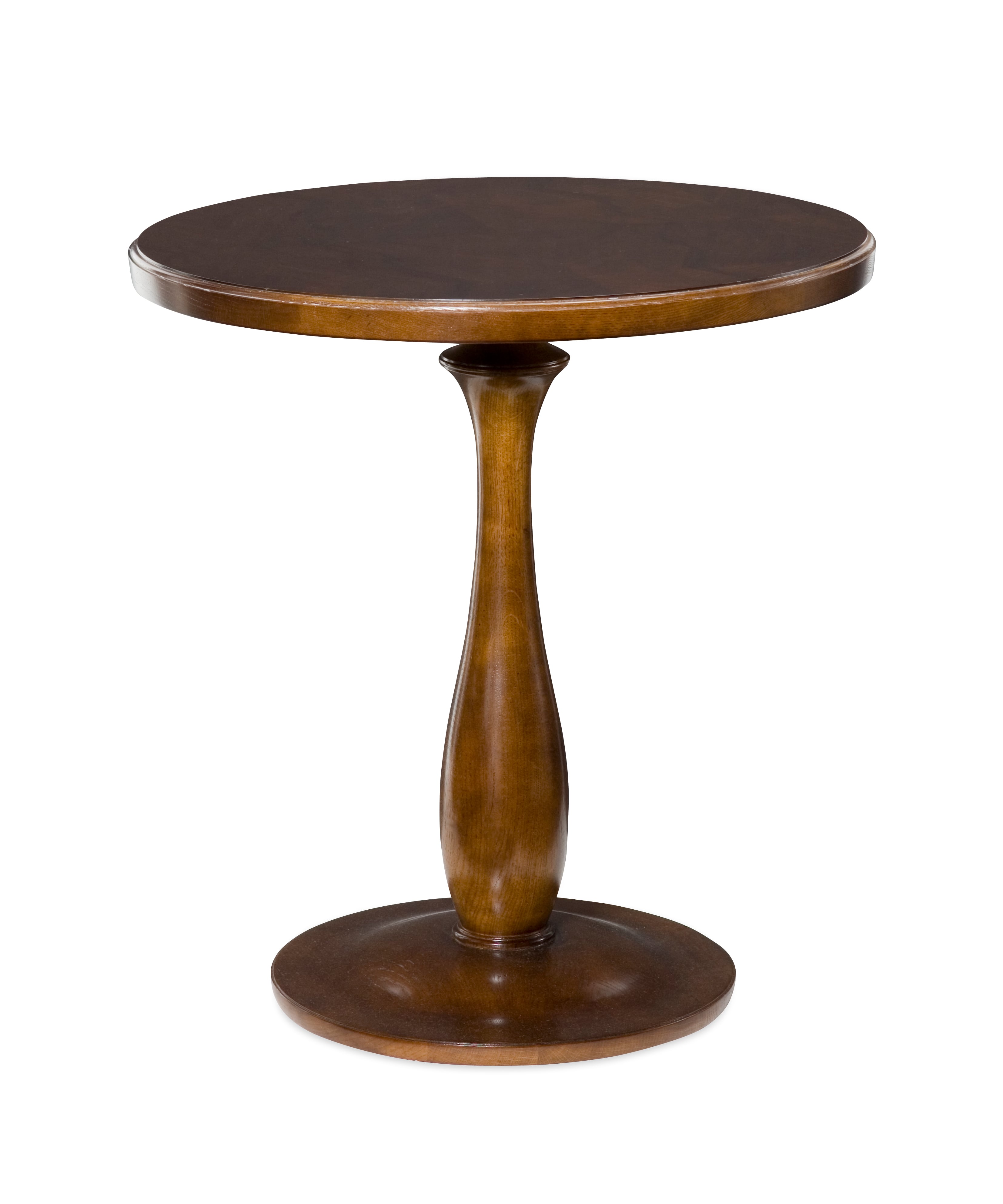 Century Thomas O'Brien Cleo Pedestal Side Table