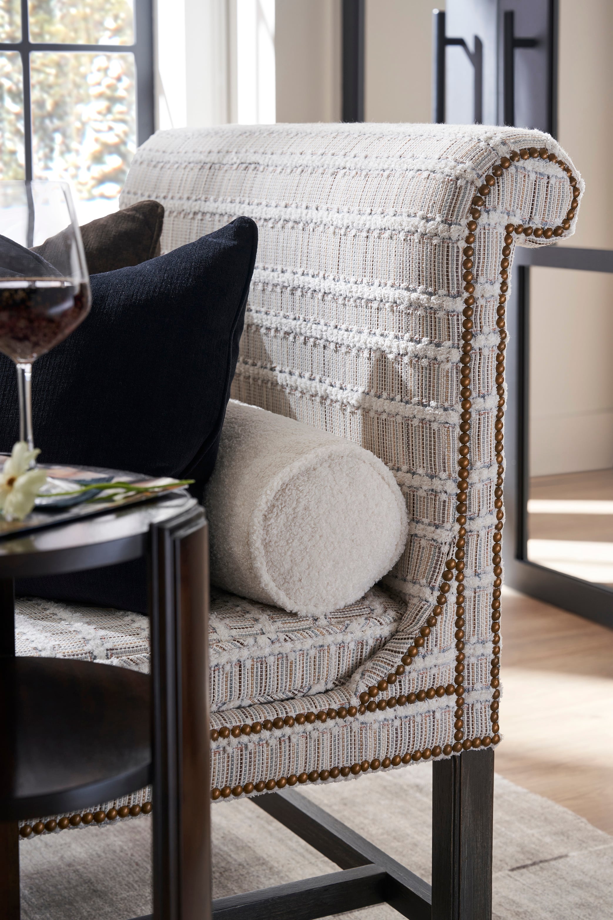 Century Thomas O'Brien - Upholstery Brookhaven Chaise