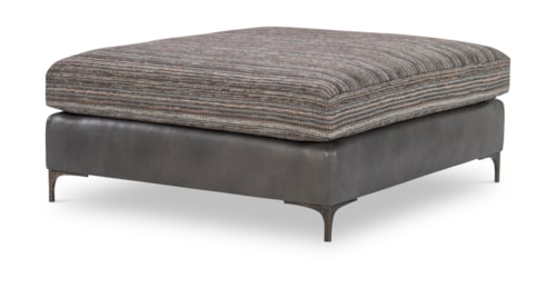 Great Room Large Ottoman