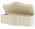Century Signature Upholstered Accents Storage Bench