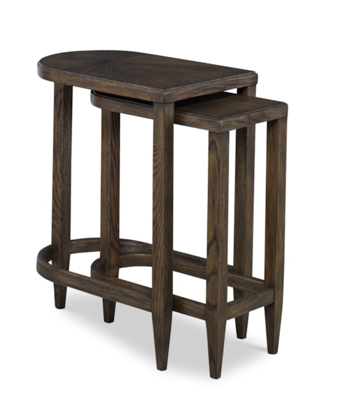 Monarch Casual Nesting Side Table