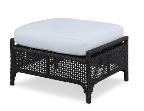 Tangier Coastal Rectangle Ottoman