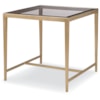 Century Details Occasional Side Table