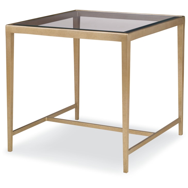 Century Details Occasional Side Table