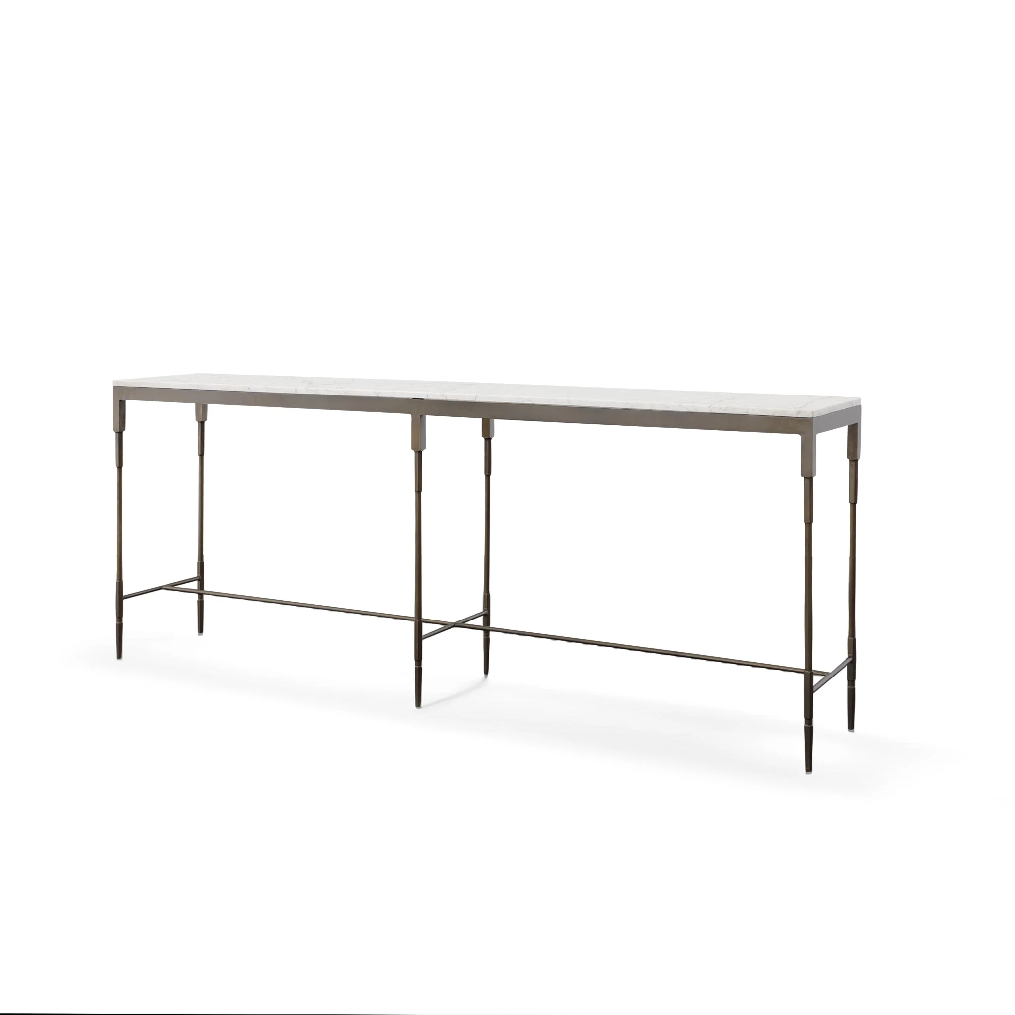 Century Grand Tour SF6121 Holland Contemporary Console Table with