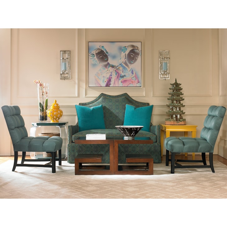 Century Chin Hua Bunching Cocktail Table