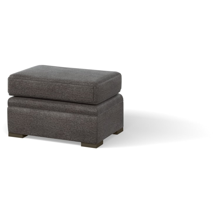 Century Chesterfield Classic Chesterfield Ottoman