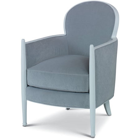 Windsor Smith Transitional Solstice Chair