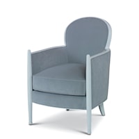 Windsor Smith Transitional Solstice Chair