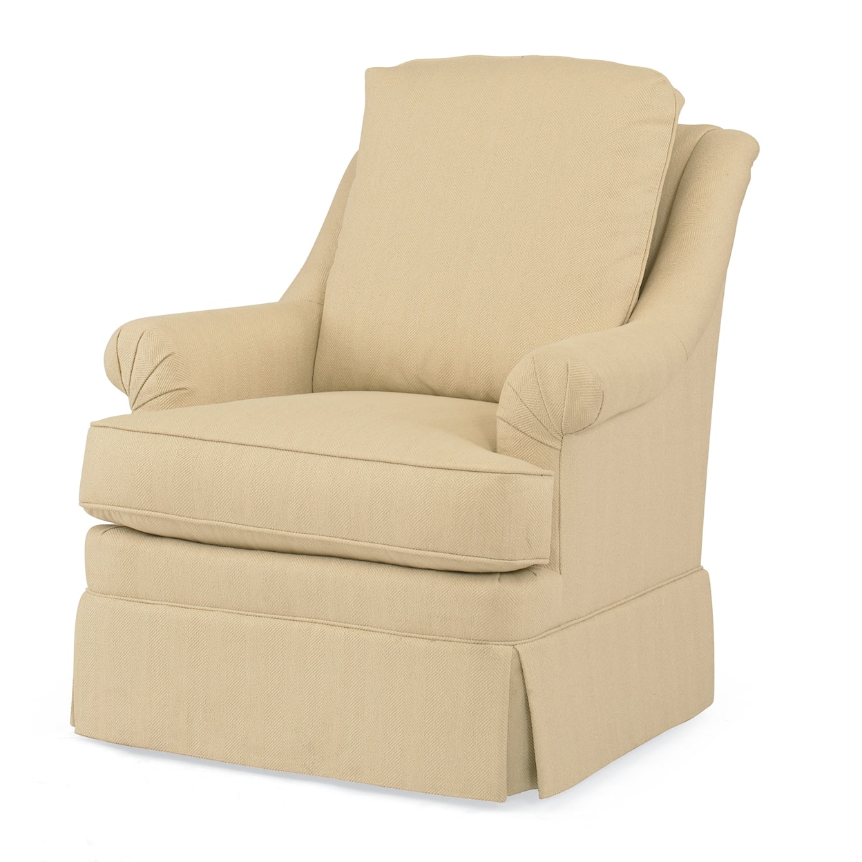 Century Elegance  Tyler Swivel Chair